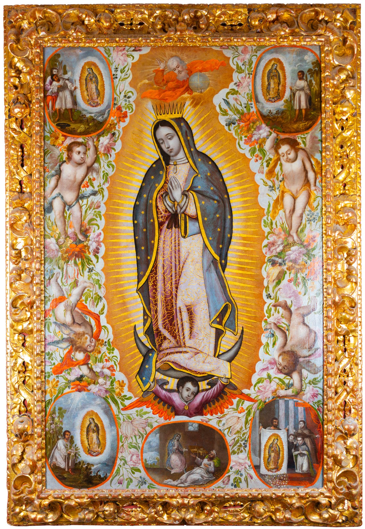Virgen de Guadalupe