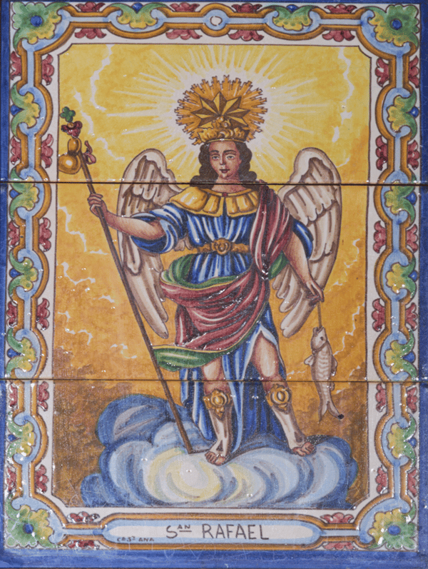 San Rafael Arcángel
