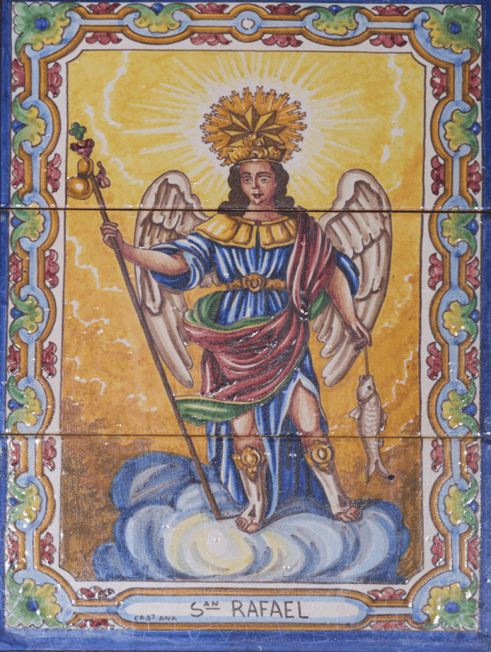 San Rafael Arcángel