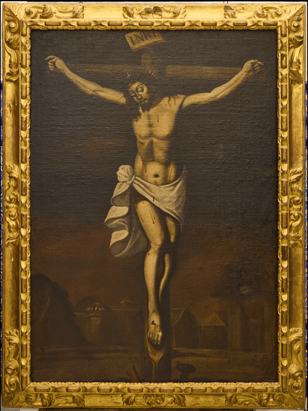 Cristo crucificado