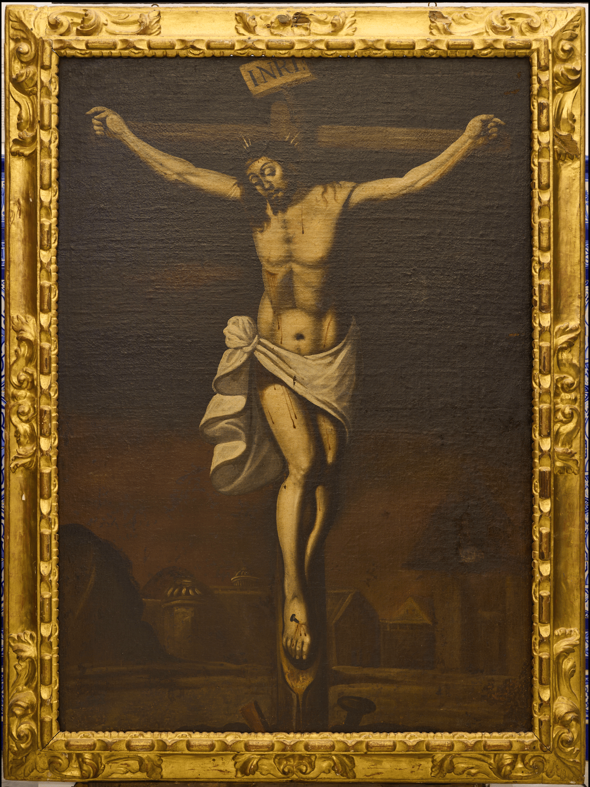 Cristo crucificado