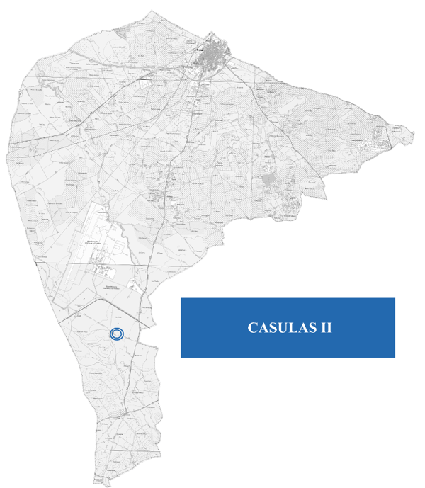 Cásulas II