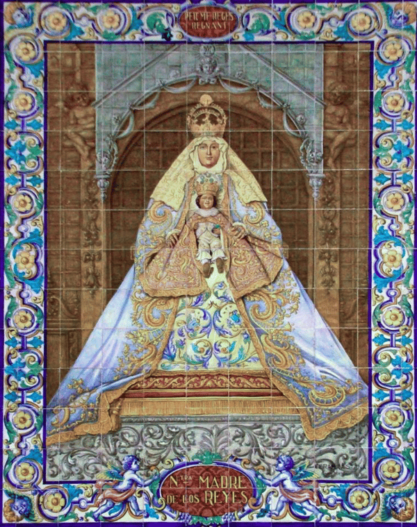 Virgen de los Reyes