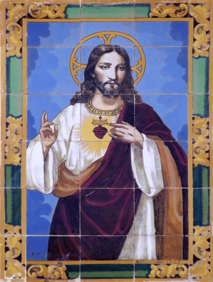 Sagrado Corazón de Jesús