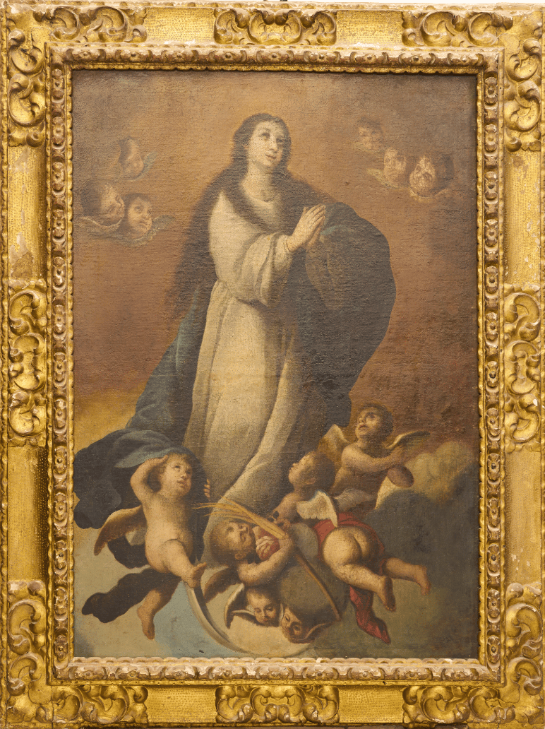 Virgen Inmaculada