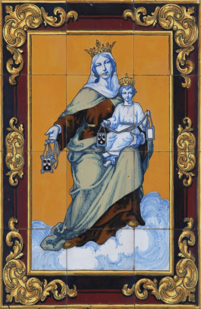 Virgen del Carmen