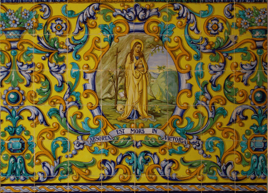Santa María Magdalena