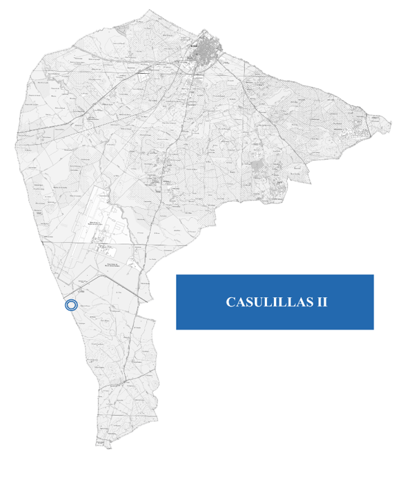Casulillas II