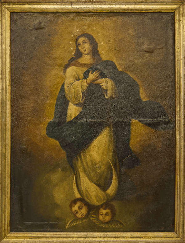 Inmaculada Concepción