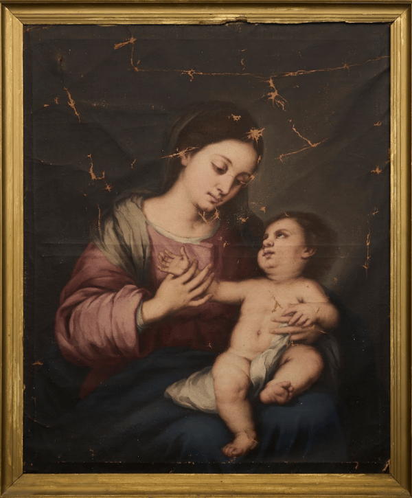 Virgen de Belén