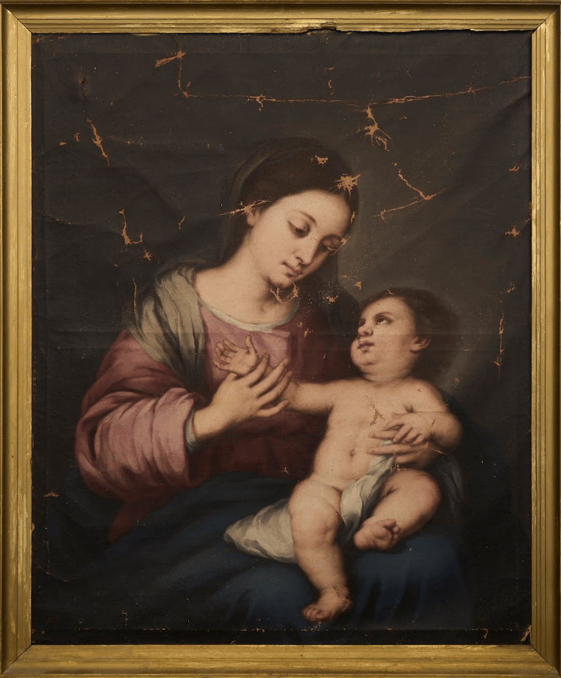 Virgen de Belén