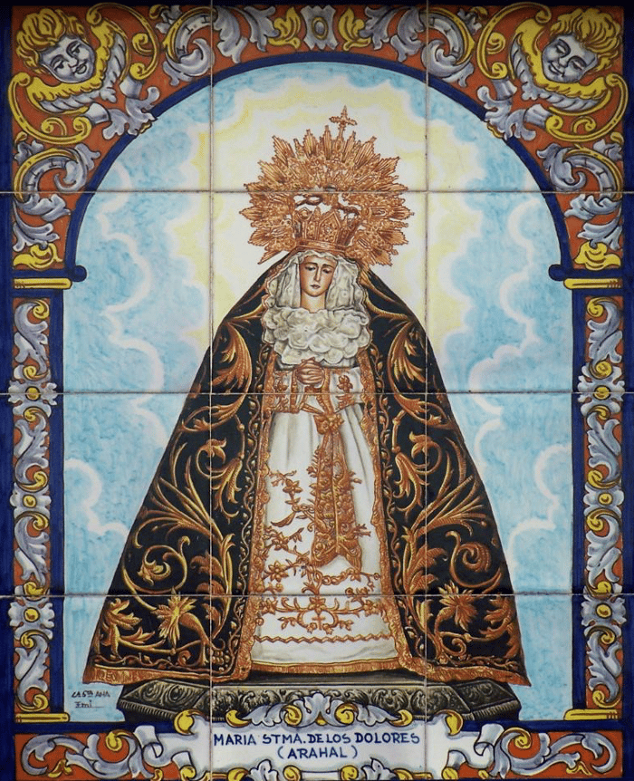 María Santísima de los Dolores