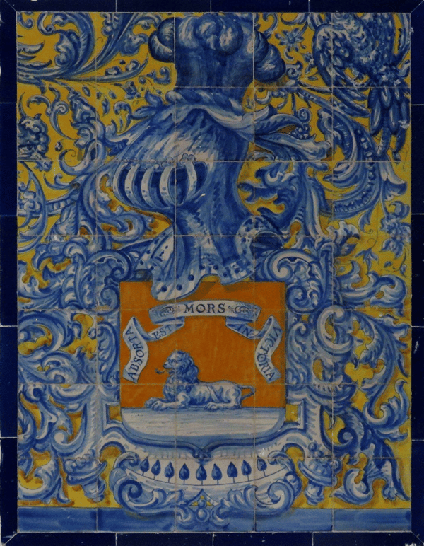 Escudo heráldico de Arahal