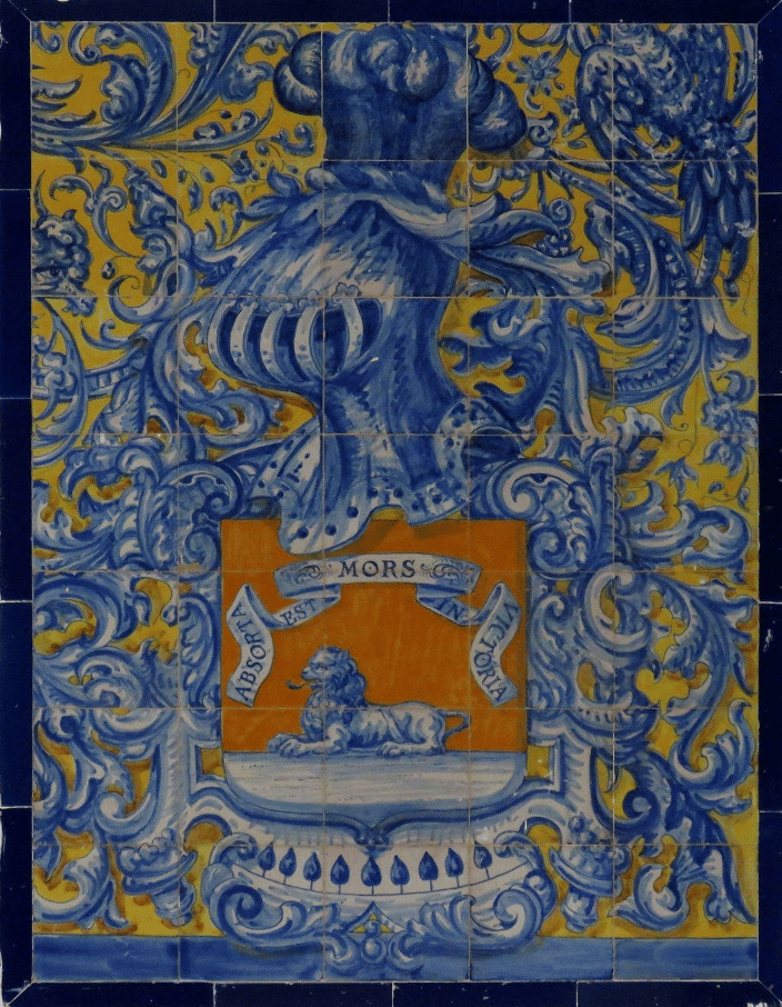 Escudo heráldico de Arahal