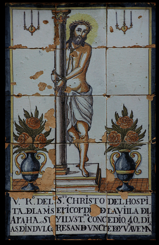Cristo de la Misericordia