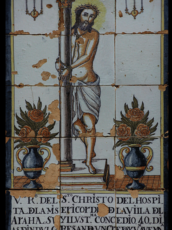 Cristo de la Misericordia
