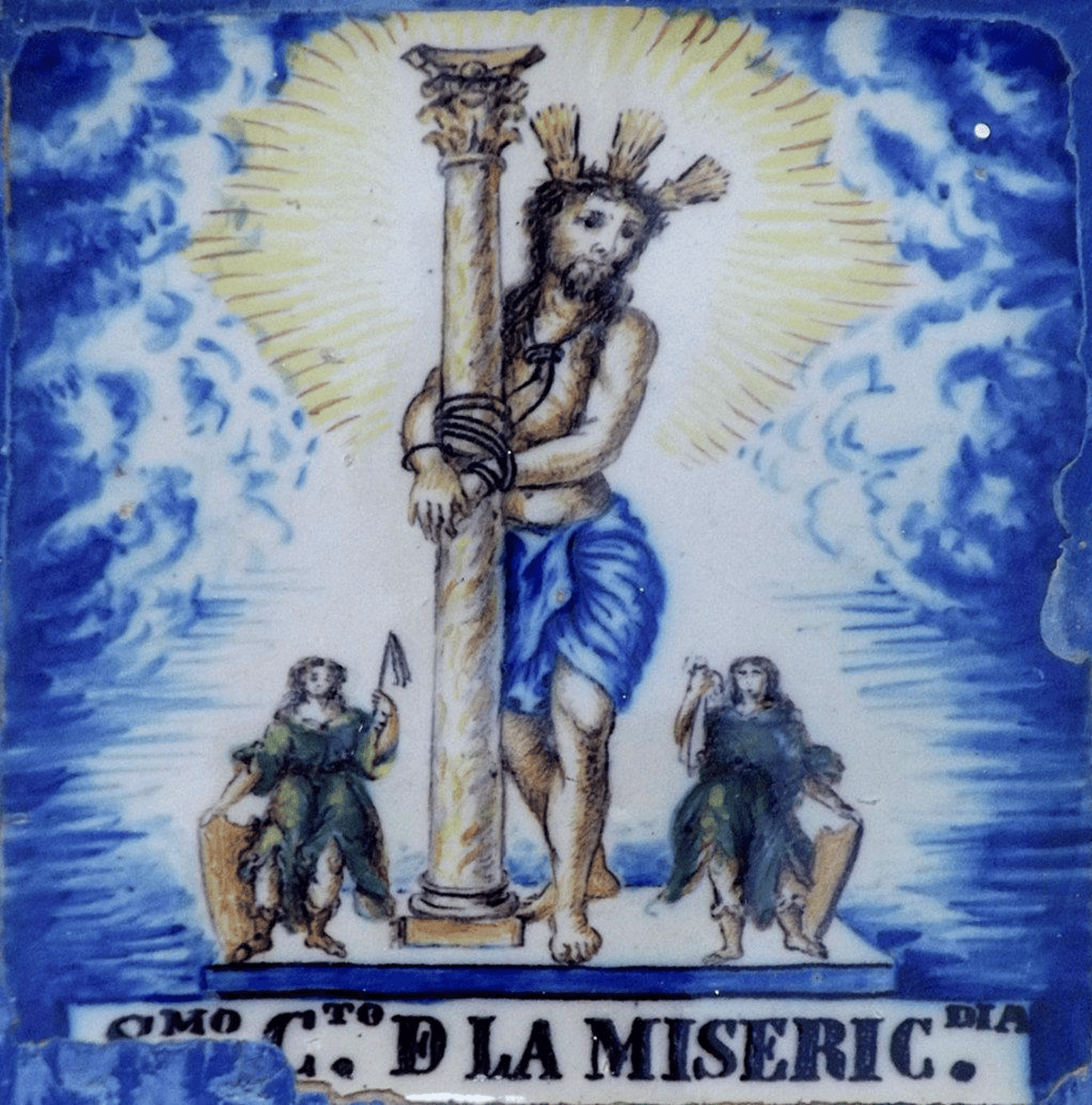 Cristo de la Misericordia