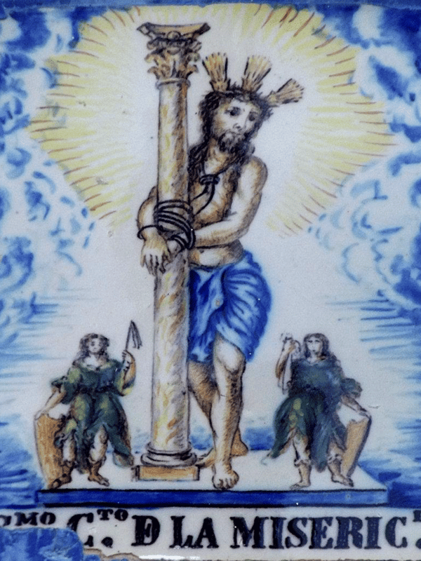 Cristo de la Misericordia