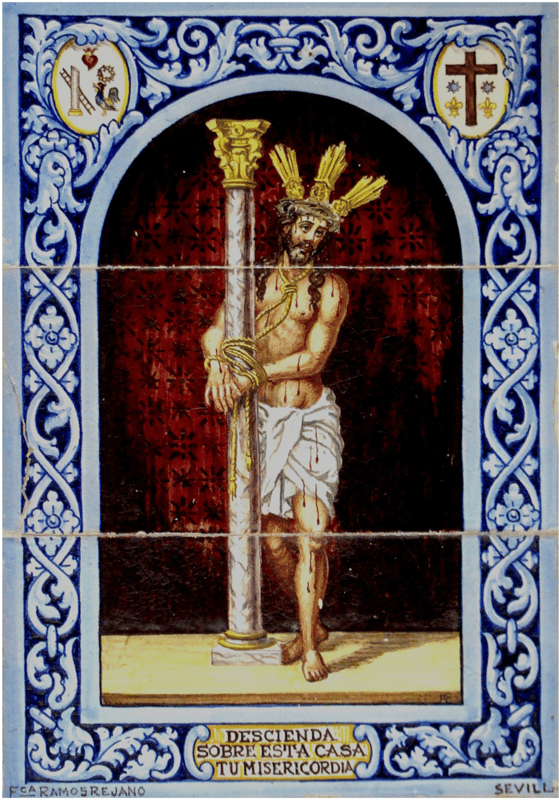 Cristo de la Misericordia