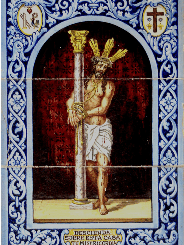 Cristo de la Misericordia