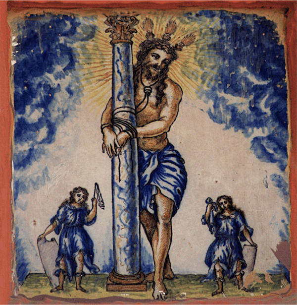 Cristo de la Misericordia