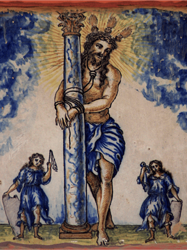 Cristo de la Misericordia