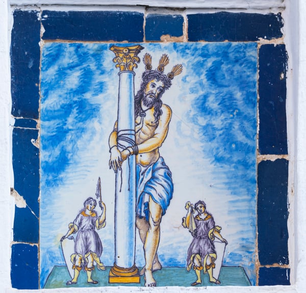 Cristo de la Misericordia