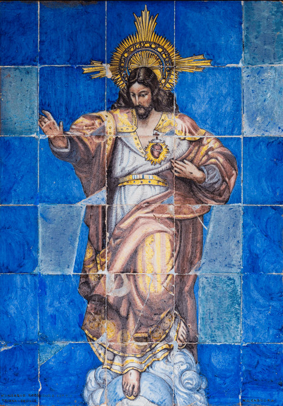 Sagrado Corazón de Jesús
