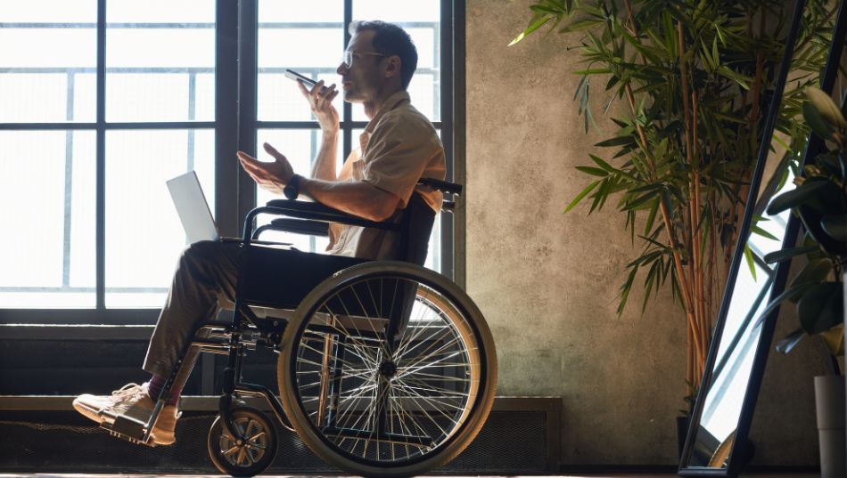 Autónomo con discapacidad