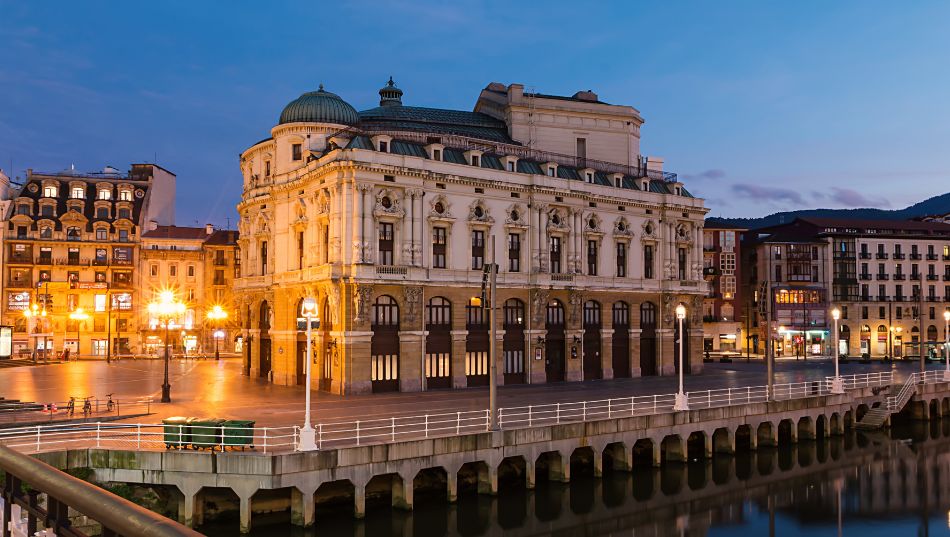 Ticket BAI en Euskadi