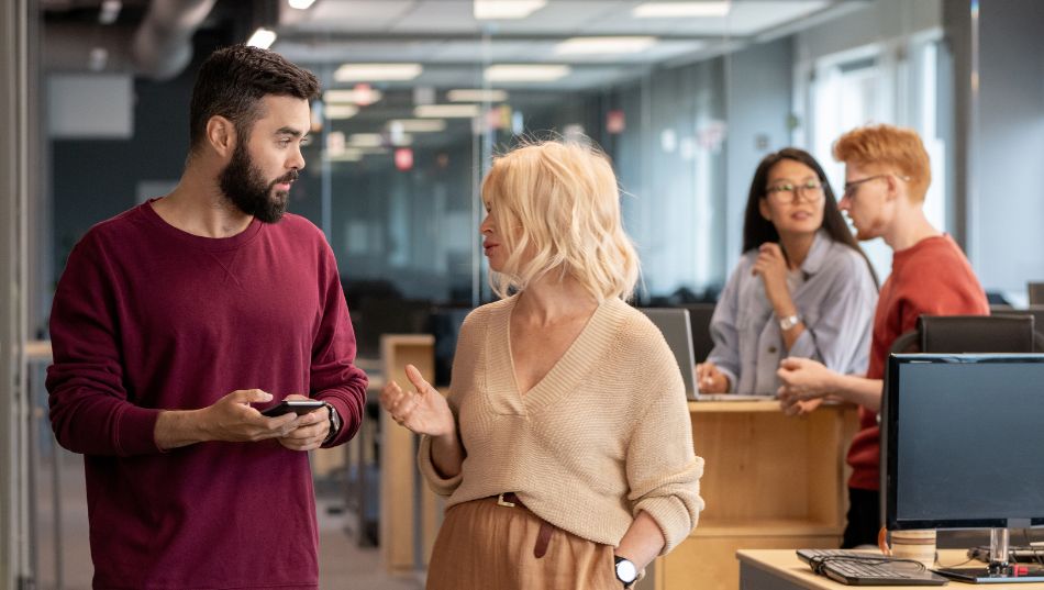 Permiso retribuido obligado por la empresa