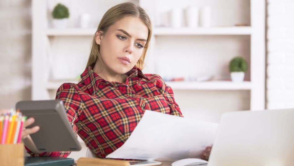 Justificar el pago único del paro