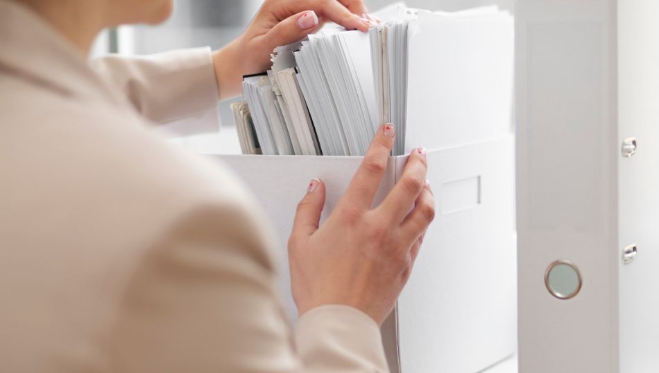 Cuánto tiempo hay que guardar facturas