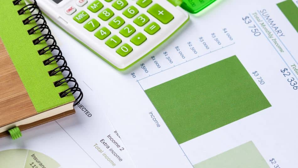 Cuenta de resultados de una empresa