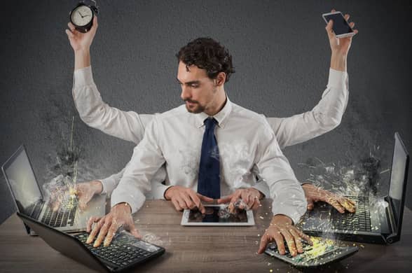 ¿Puedo ser autónomo y trabajar por cuenta ajena al mismo tiempo?