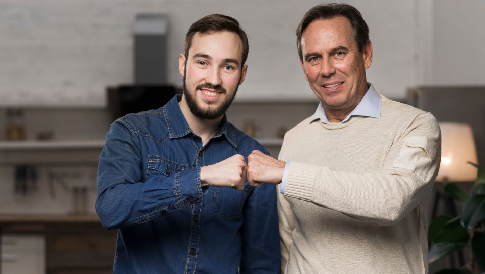 Familiar colaborador sin sueldo