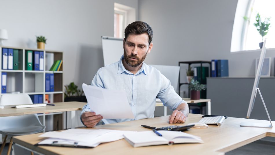 Fecha de vencimiento de una factura