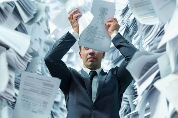 Factura de anticipo de clientes y proveedores | Guía