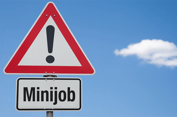 ¿Qué son los minijobs?