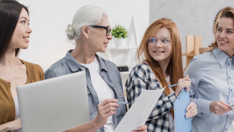 Ayudas mujeres emprendedoras