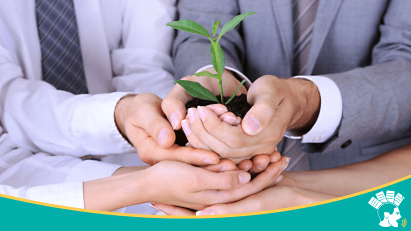 Cuidar el medio ambiente en la oficina