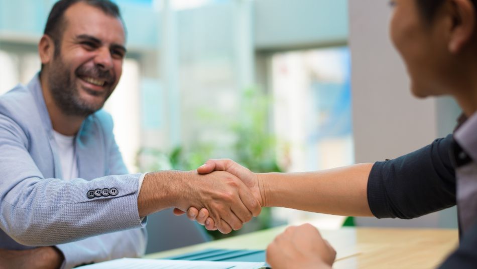 Montar un negocio entre dos socios