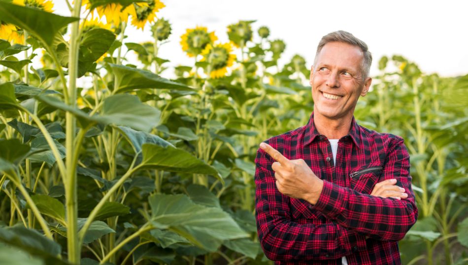 Alta autónomo agrario