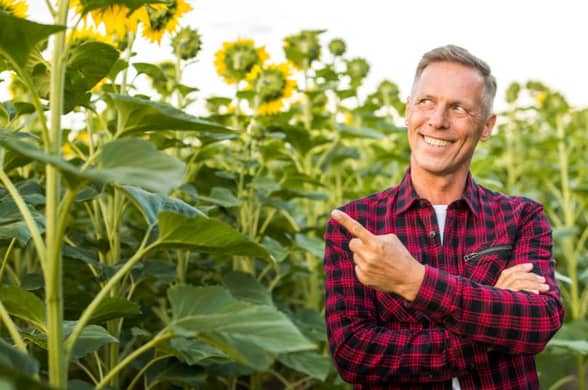 Darse de alta como autónomo agrario con tarifa plana