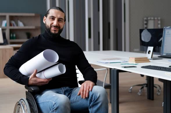 ¿Es compatible la incapacidad permanente total y ser autónomo?