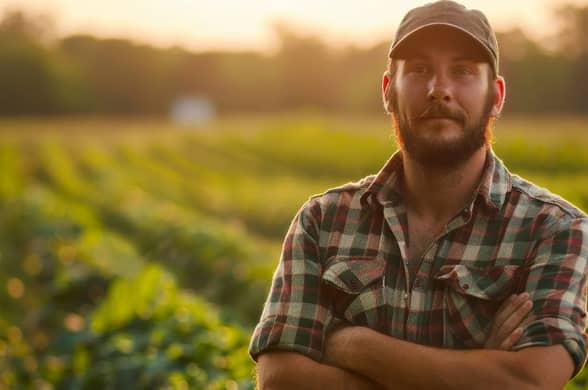 Cómo darse de alta como agricultor activo