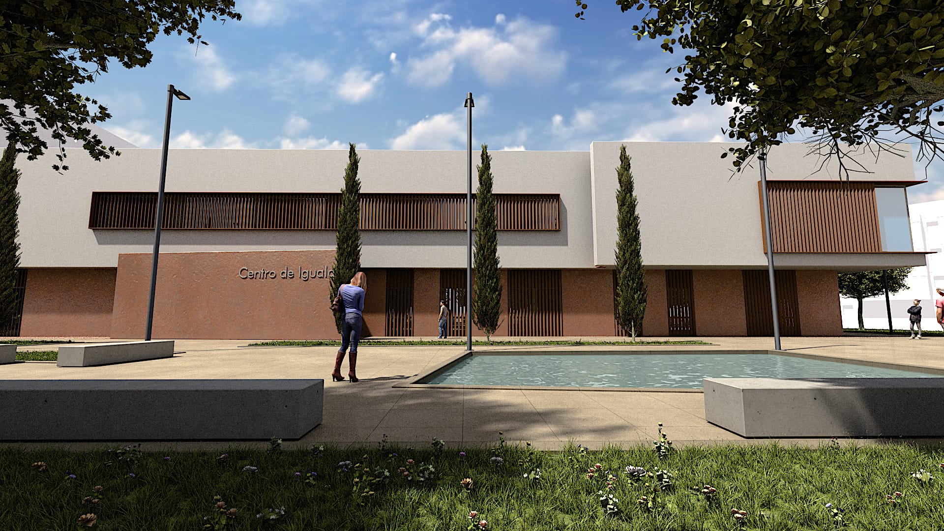 Centro de la Igualdad