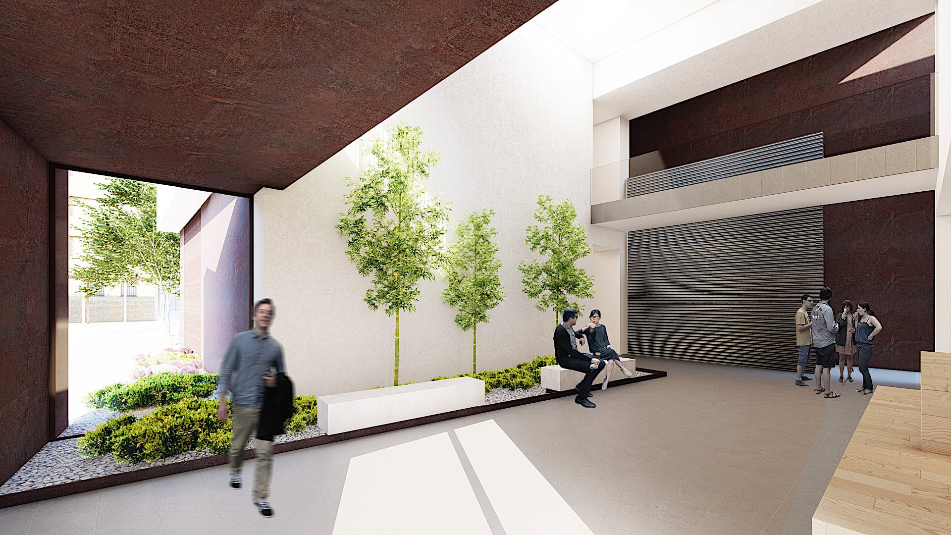 Centro de la Igualdad