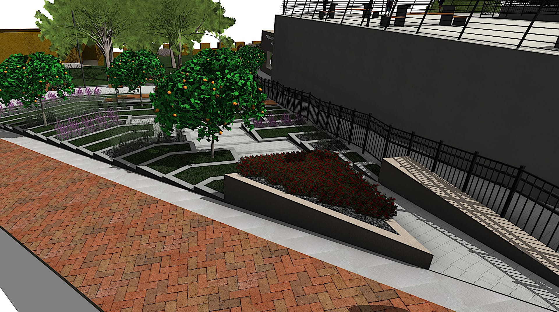 Mejoras del Centro de Interpretación del Castillo