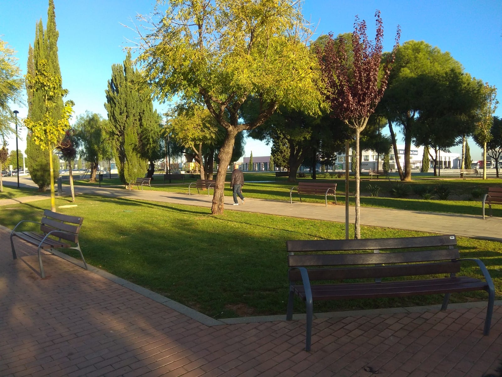 Parque Hermanos Machado